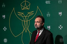 Karl von Habsburg, Speech on the Future of Europe