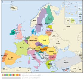 An der Westgrenze Russlands gehören die beiden Länder Estland und Lettland der Nato an. Von der Nato „eingekreist“ ist also nur die russische Kolonie Königsberg.