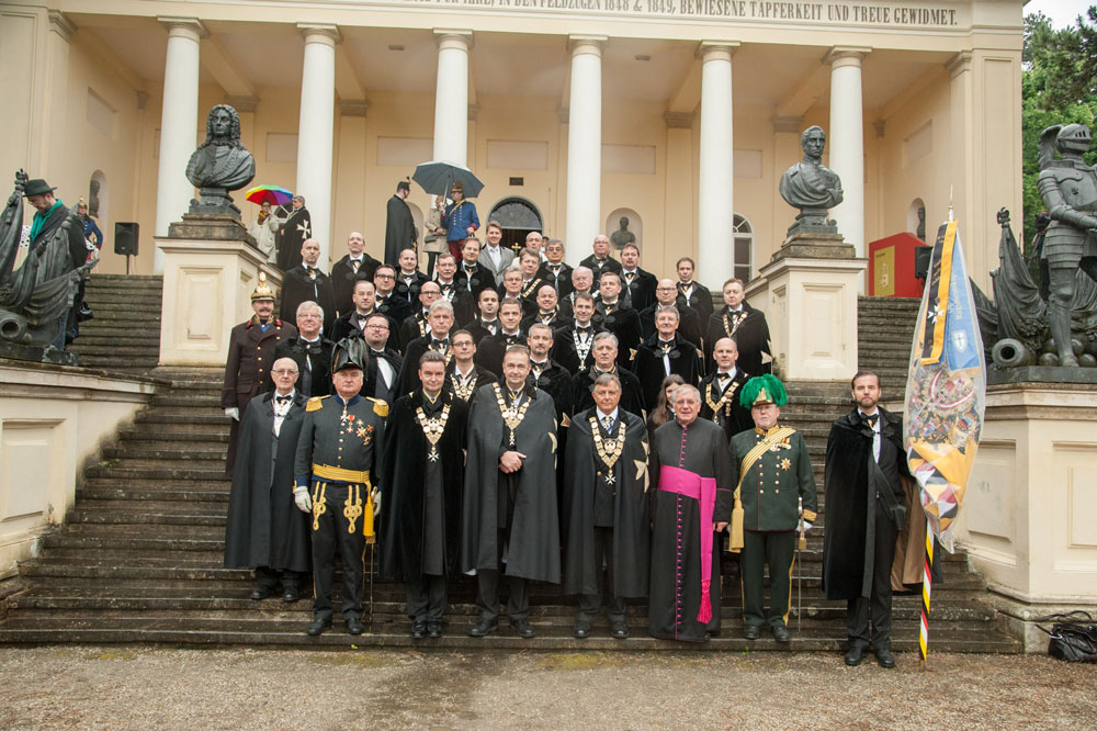 Karl von Habsburg Sankt